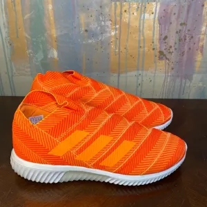 Adidas Nemeziz Tango 18.1 TR Zest Orange Training Soccer Shoes DA9583 Men 11.5