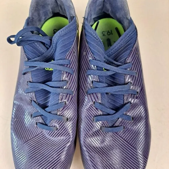 Adidas Nemiziz Messi 19.3 FG Soccer Cleats Men’s Size 8 Ground Spikes GUC