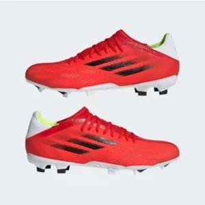 adidas NEWBox X Speedflow.3 Firm Ground Boots Football Soccer Cleats Shoes 5.5US