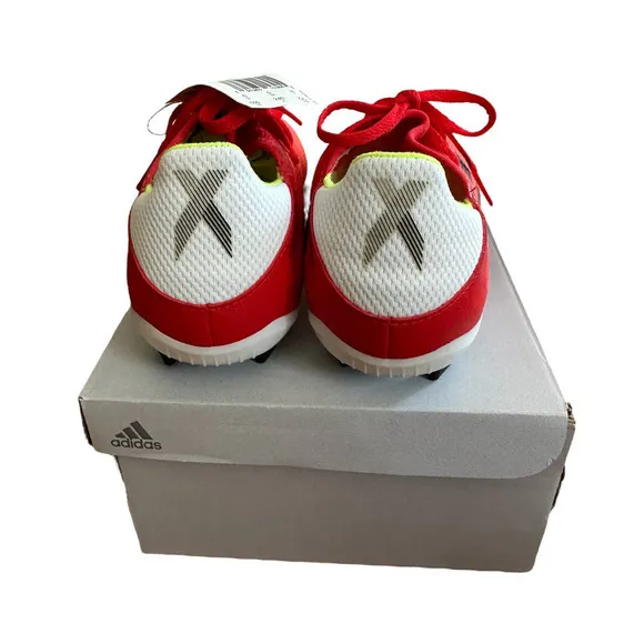 adidas NEWBox X Speedflow.3 Firm Ground Boots Football Soccer Cleats Shoes 5.5US