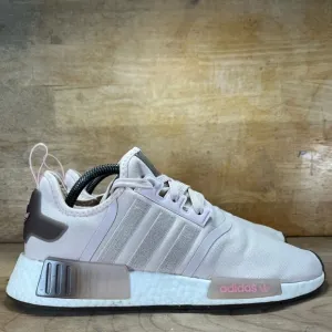 Adidas NMD R1 Womens Size 10 Training Shoes Wonder Quartz Earth Strata Super Pop