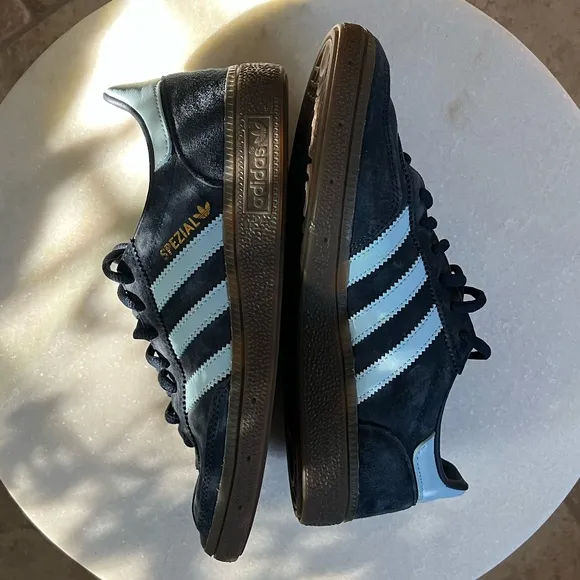ADIDAS Originals Handball Spezial Sneakers in Navy | Size US MEN 6 / US WOMEN 7