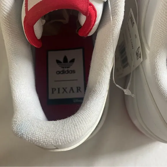 Adidas Originals × Pixar Toy Story ForumLow Top Sneakers Men's Size 8.5 GX0991