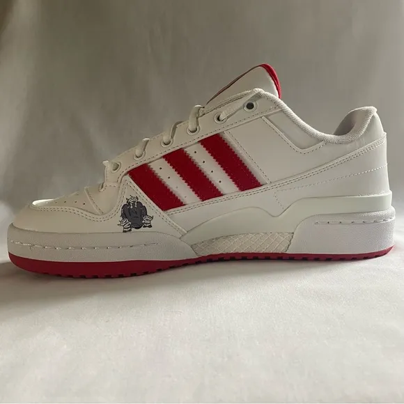 Adidas Originals × Pixar Toy Story ForumLow Top Sneakers Men's Size 8.5 GX0991