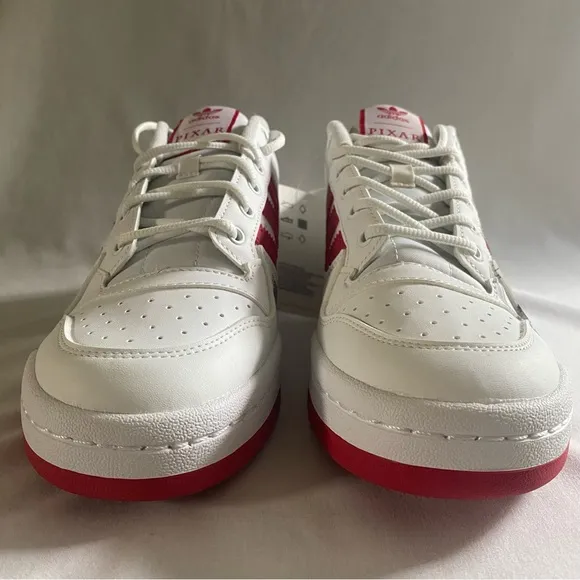 Adidas Originals × Pixar Toy Story ForumLow Top Sneakers Men's Size 8.5 GX0991