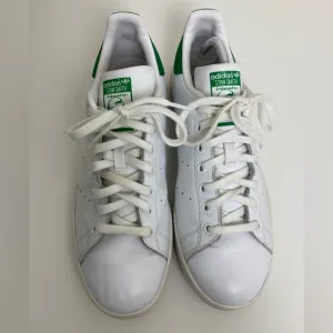 Adidas Originals Stan Smith(M20324) Collab White Leather Tennis Athletic Shoes