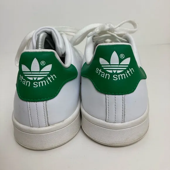 Adidas Originals Stan Smith(M20324) Collab White Leather Tennis Athletic Shoes