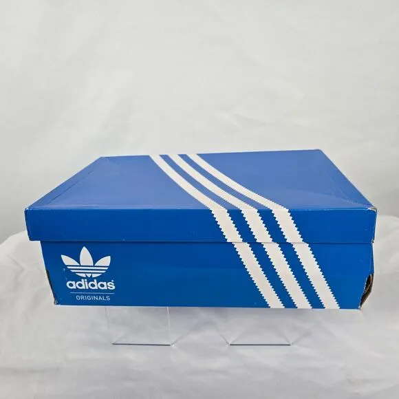 Adidas Originals Top Ten Hi Running Shoes Men's 10.5 Red White D65163 NIB