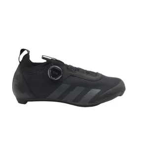 Adidas Parley The Road BOA Mens Black Carbon Bike Shoes GW6266 Size 5