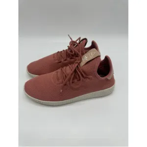 Adidas Pharrell Williams Tennis Hu Pink Sneakers Size 8.5