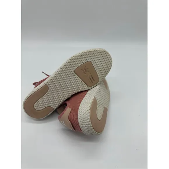 Adidas Pharrell Williams Tennis Hu Pink Sneakers Size 8.5