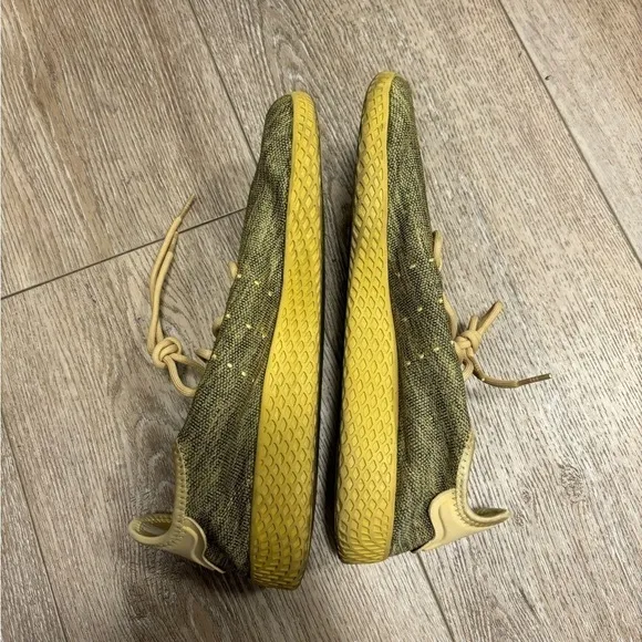 adidas Pharrell x Tennis Hu 'Dip-Dyed' shoes