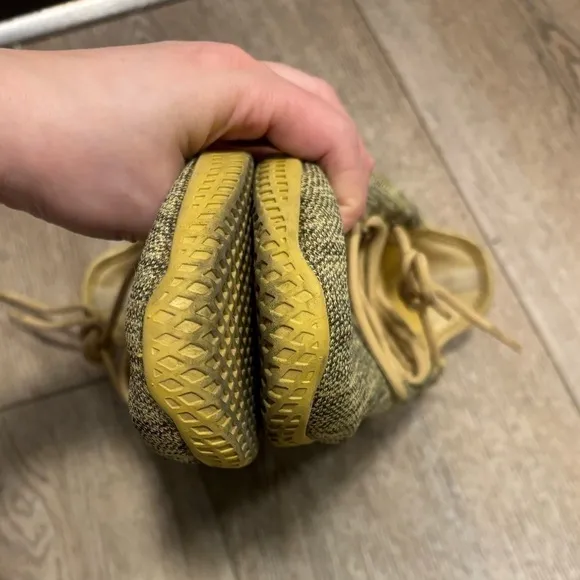 adidas Pharrell x Tennis Hu 'Dip-Dyed' shoes