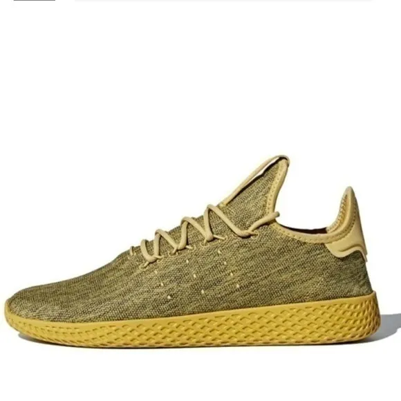 adidas Pharrell x Tennis Hu 'Dip-Dyed' shoes