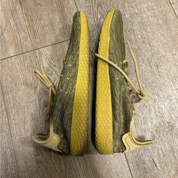 adidas Pharrell x Tennis Hu 'Dip-Dyed' shoes