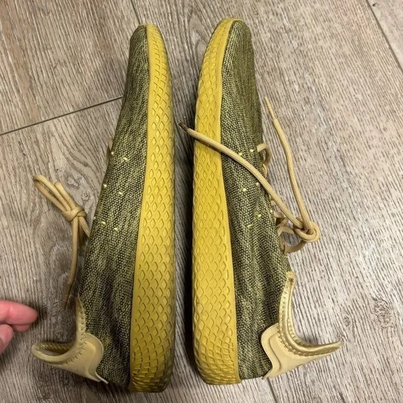adidas Pharrell x Tennis Hu 'Dip-Dyed' shoes