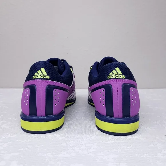 ADIDAS Powerlift 2 Shoes US 8 Women's Athletic Sneaker