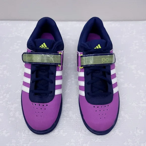 ADIDAS Powerlift 2 Shoes US 8 Women's Athletic Sneaker