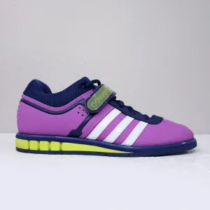 ADIDAS Powerlift 2 Shoes US 8 Women's Athletic Sneaker