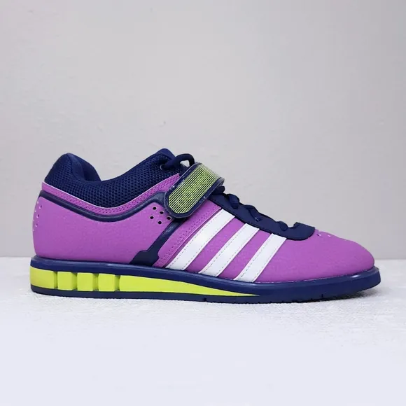ADIDAS Powerlift 2 Shoes US 8 Women's Athletic Sneaker