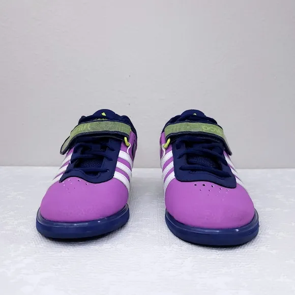 ADIDAS Powerlift 2 Shoes US 8 Women's Athletic Sneaker