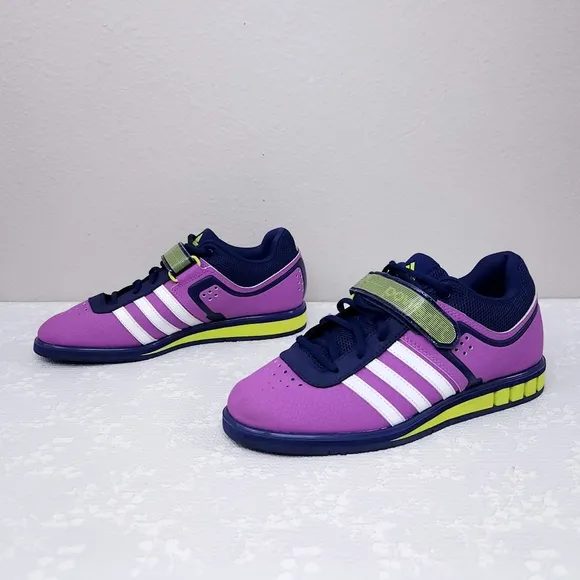 ADIDAS Powerlift 2 Shoes US 8 Women's Athletic Sneaker