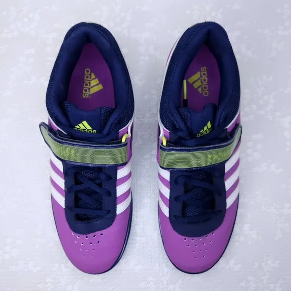 ADIDAS Powerlift 2 Shoes US 8 Women's Athletic Sneaker