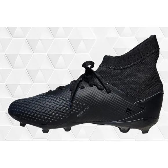 Adidas Predator 20.3 FG Soccer Cleats Black EF1634 US Men's Size 5.5 US NWOB