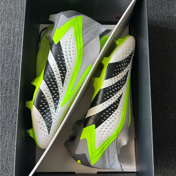 Adidas Predator Accuracy  FG “Crazyrush Pack” Soccer Cleats Size 10