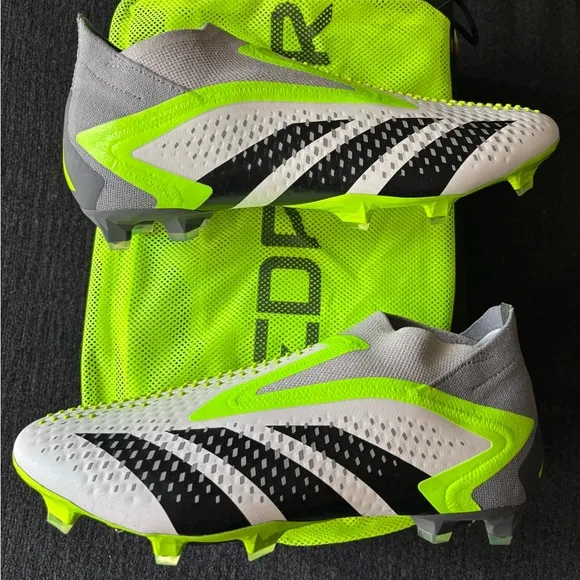 Adidas Predator Accuracy  FG “Crazyrush Pack” Soccer Cleats Size 10