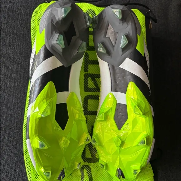 Adidas Predator Accuracy  FG “Crazyrush Pack” Soccer Cleats Size 10