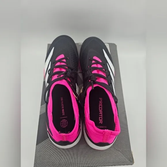 Adidas Predator Accuracy.3 Indoor 'Own Your Football Pack' Soccer Shoes