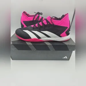 Adidas Predator Accuracy.3 Indoor 'Own Your Football Pack' Soccer Shoes