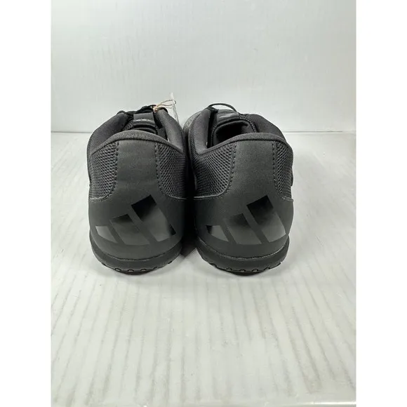 Adidas Predator Accuracy.4 Indoor Sala Soccer Shoes Black GW7074 Mens Size 12