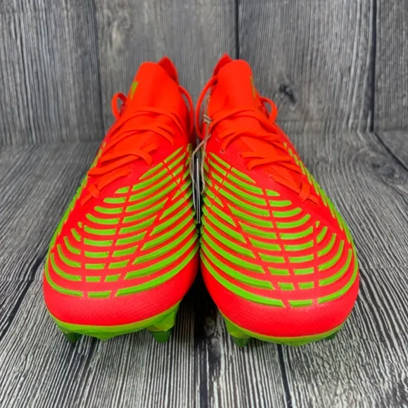 Adidas Predator Edge.1 SG Game Data Pack Solar Red/Green/Black M 5 W 6 GW1010