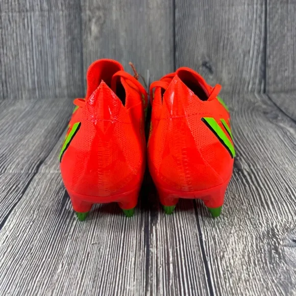 Adidas Predator Edge.1 SG Game Data Pack Solar Red/Green/Black M 5 W 6 GW1010