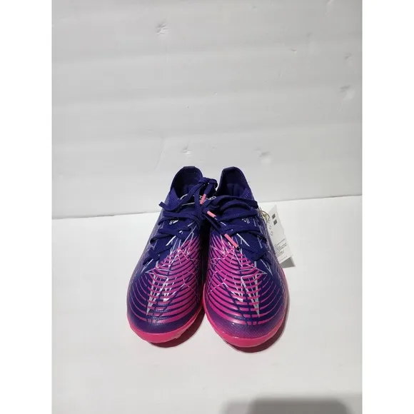 Adidas Predator Edge.3 Turf Soccer Shoes Cleats GX2641 Kids Size 4.5 Women’s 5.5