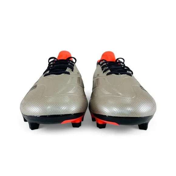 adidas Predator League FG Platinum Metallic Men's Soccer Cleats IF6349