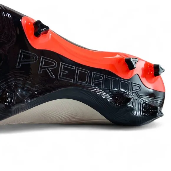 adidas Predator League FG Platinum Metallic Men's Soccer Cleats IF6349