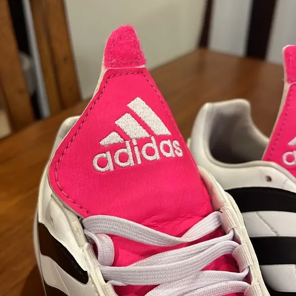 Adidas Predator Precision .3 FG J Soccer cleats shoes boys girls Youth Size 4.5
