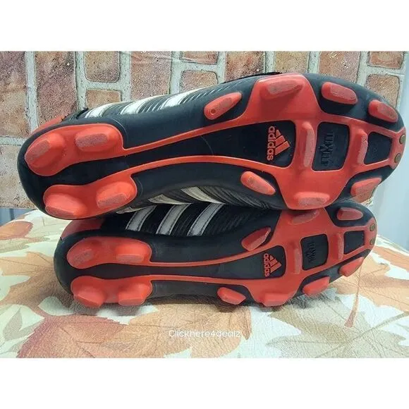 Adidas Predator Pulse Pulsado TRX HG 2004 Futboll Soccer Cleats Size 5.5 Beckham