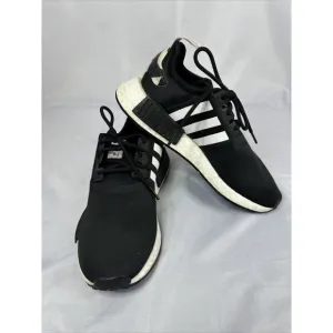 Adidas Primegreen x Marimekko Three Stripe NMD R1 Sneaker Tennis Shoes Size 7
