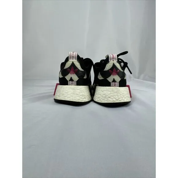 Adidas Primegreen x Marimekko Three Stripe NMD R1 Sneaker Tennis Shoes Size 7