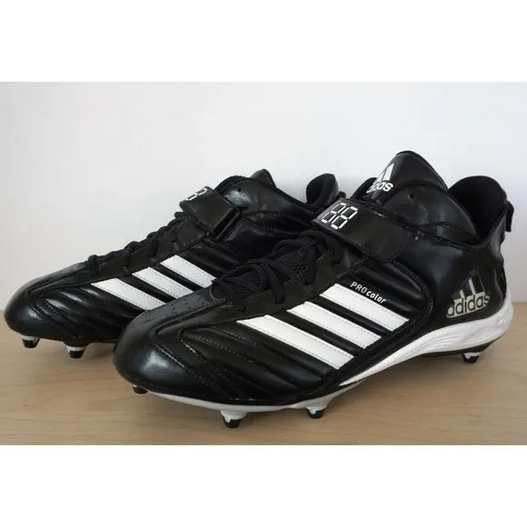 ADIDAS Pro Color 2 D Football Cleats Shoes