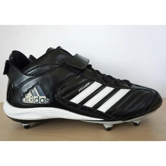 ADIDAS Pro Color 2 D Football Cleats Shoes