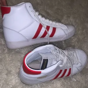 Adidas Pro Model High Top Sneakers