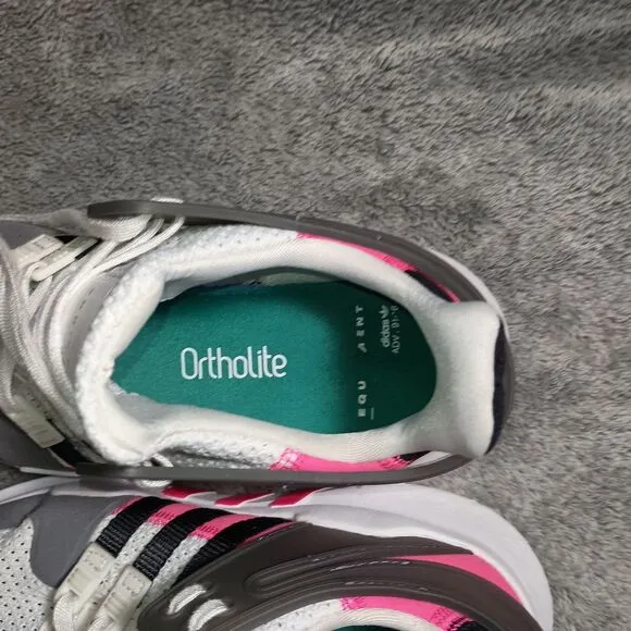 Adidas PYV 702001 ADV /91-16 EQT Athletic Shoes Sneaker Sz 6.5 Barbiecore Barbie
