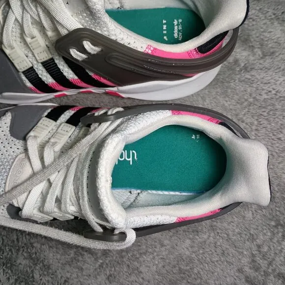 Adidas PYV 702001 ADV /91-16 EQT Athletic Shoes Sneaker Sz 6.5 Barbiecore Barbie