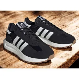 Adidas Retropy Black White Boost Ultra Run Shoes Mens 11.5 New Fast Shipping