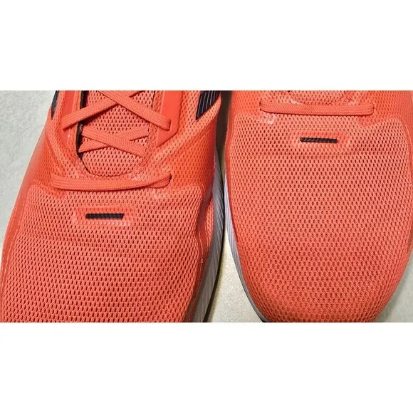 ADIDAS RUN FALCON 2.0 RUNNING LACE-UP MEN'S SHOES 2021 SOLAR RED SIZE 11.5, NEW